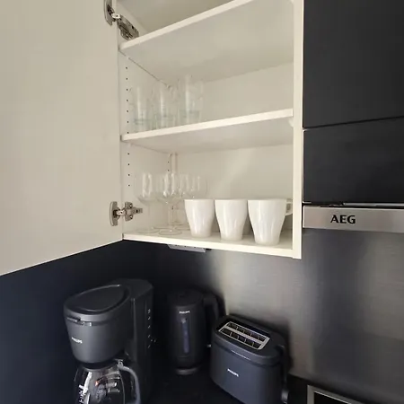 M&j Rajakatu Daire Jyväskylä