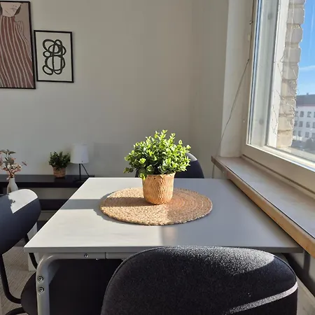 Huoneisto M&j Rajakatu Jyväskylä