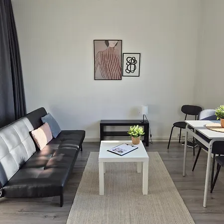 M&j Rajakatu Huoneisto Jyväskylä