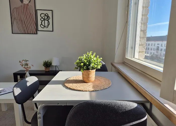 아파트 M&j Rajakatu Jyväskylä